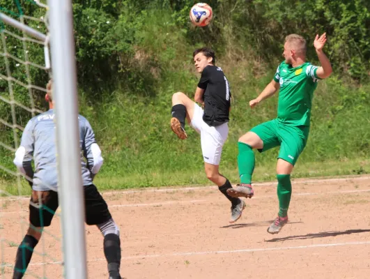 08.06.2024 FSV GW Blankenhain vs. FSV Zottelstedt