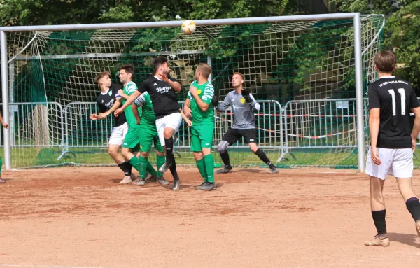 08.06.2024 FSV GW Blankenhain vs. FSV Zottelstedt