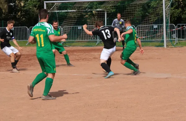 08.06.2024 FSV GW Blankenhain vs. FSV Zottelstedt