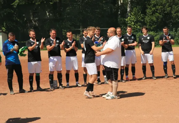 08.06.2024 FSV GW Blankenhain vs. FSV Zottelstedt