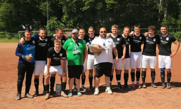 08.06.2024 FSV GW Blankenhain vs. FSV Zottelstedt