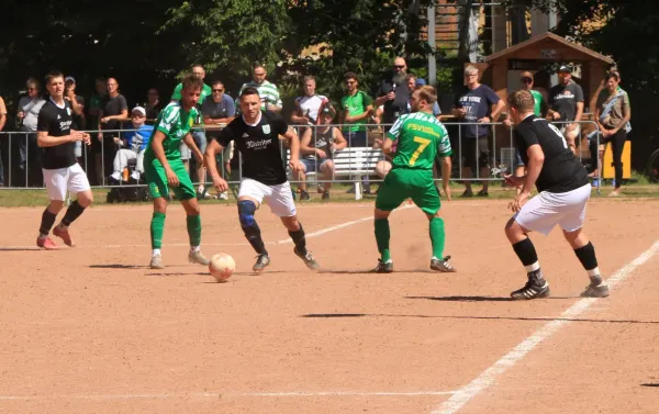 08.06.2024 FSV GW Blankenhain vs. FSV Zottelstedt
