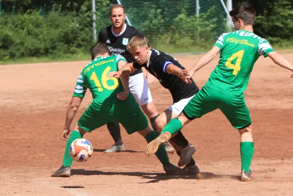 08.06.2024 FSV GW Blankenhain vs. FSV Zottelstedt