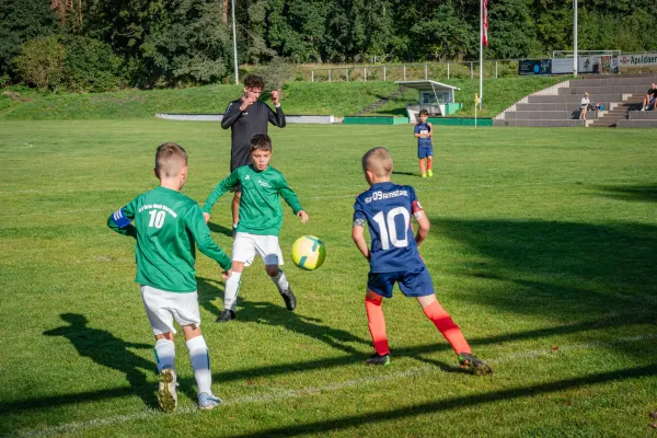 09.09.2023 FSV GW Blankenhain vs. SV Arnstadt 09