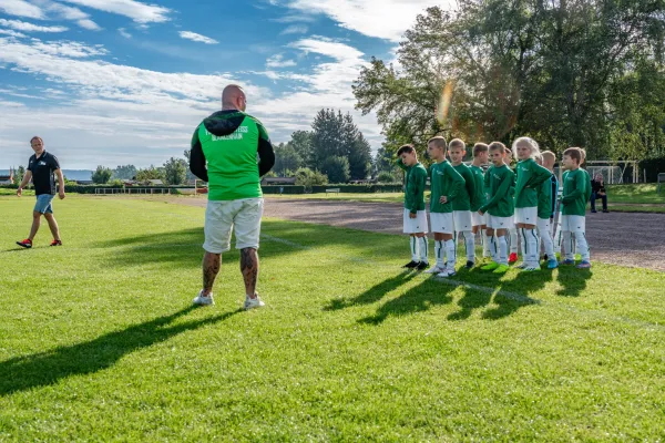 17.09.2023 SpVgg Kranichfeld vs. FSV GW Blankenhain