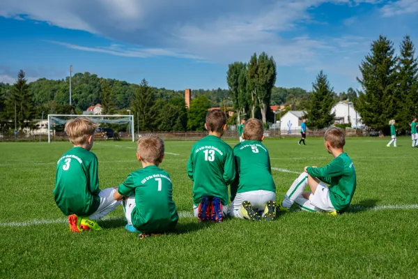 17.09.2023 SpVgg Kranichfeld vs. FSV GW Blankenhain