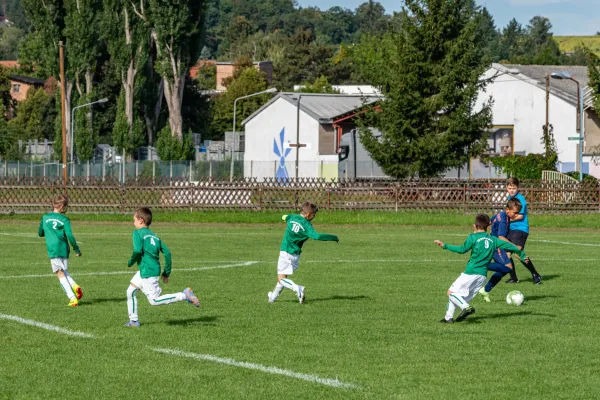 17.09.2023 SpVgg Kranichfeld vs. FSV GW Blankenhain