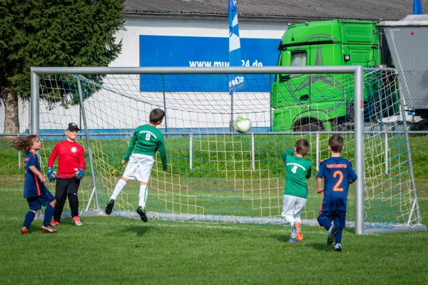 17.09.2023 SpVgg Kranichfeld vs. FSV GW Blankenhain