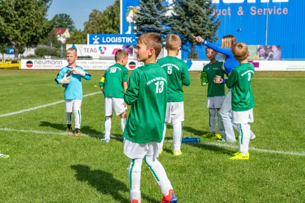 17.09.2023 SpVgg Kranichfeld vs. FSV GW Blankenhain