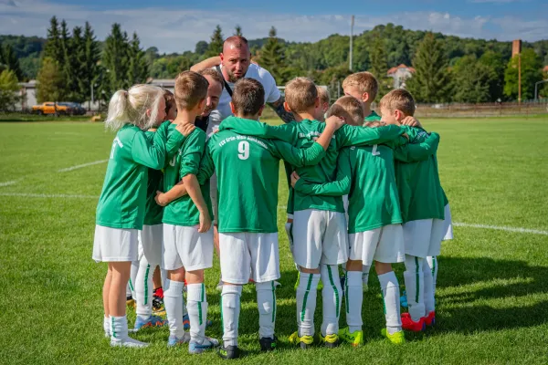 17.09.2023 SpVgg Kranichfeld vs. FSV GW Blankenhain