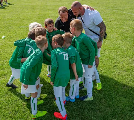 17.09.2023 SpVgg Kranichfeld vs. FSV GW Blankenhain