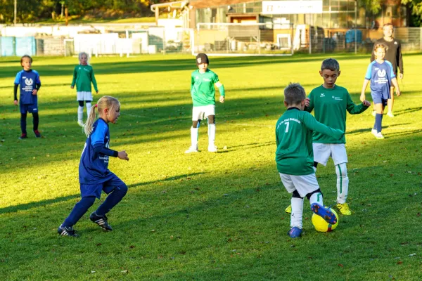 21.10.2023 FSV GW Blankenhain vs. FC Einheit Bad Berka III