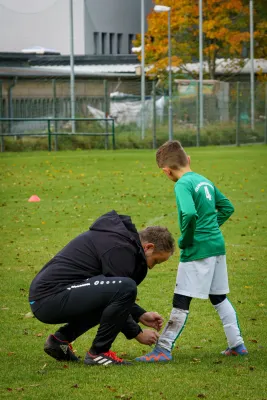 21.10.2023 FSV GW Blankenhain vs. FC Einheit Bad Berka III