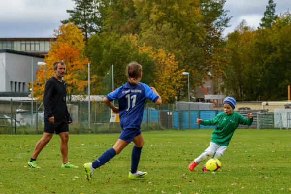 21.10.2023 FSV GW Blankenhain vs. FC Einheit Bad Berka III