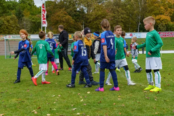 21.10.2023 FSV GW Blankenhain vs. FC Einheit Bad Berka III