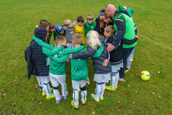 21.10.2023 FSV GW Blankenhain vs. FC Einheit Bad Berka III