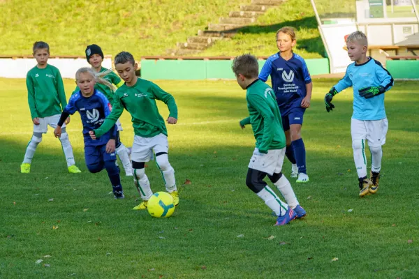 21.10.2023 FSV GW Blankenhain vs. FC Einheit Bad Berka III