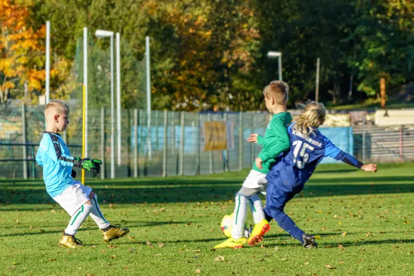 21.10.2023 FSV GW Blankenhain vs. FC Einheit Bad Berka III