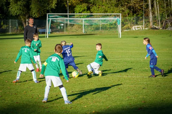 21.10.2023 FSV GW Blankenhain vs. FC Einheit Bad Berka III