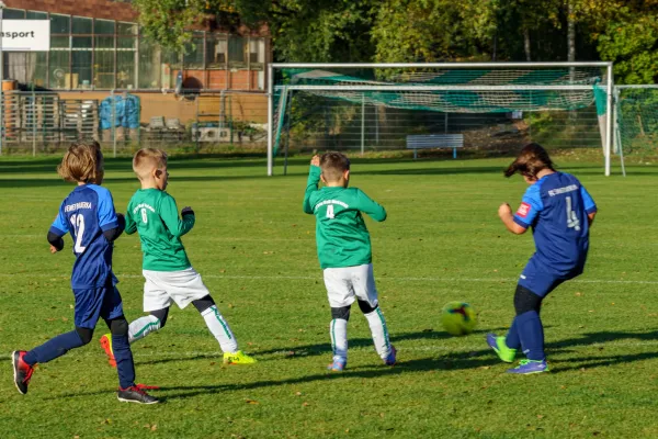 21.10.2023 FSV GW Blankenhain vs. FC Einheit Bad Berka III