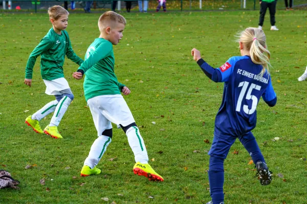 21.10.2023 FSV GW Blankenhain vs. FC Einheit Bad Berka III