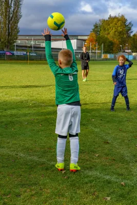 21.10.2023 FSV GW Blankenhain vs. FC Einheit Bad Berka III