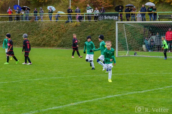 29.10.2023 SG Haarhausen vs. FSV GW Blankenhain