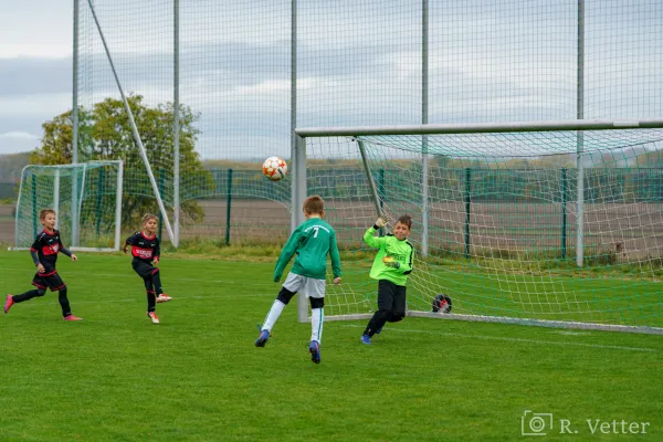 29.10.2023 SG Haarhausen vs. FSV GW Blankenhain
