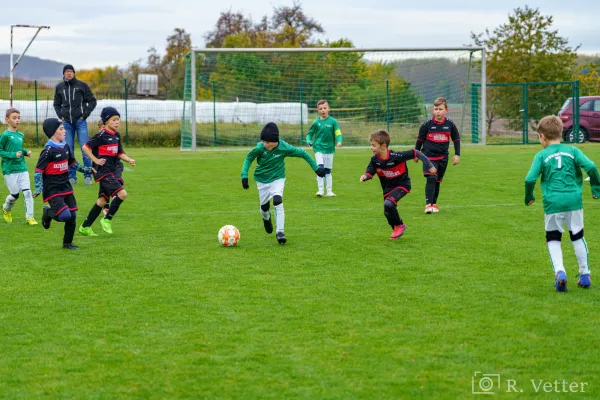 29.10.2023 SG Haarhausen vs. FSV GW Blankenhain