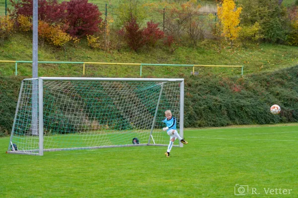 29.10.2023 SG Haarhausen vs. FSV GW Blankenhain