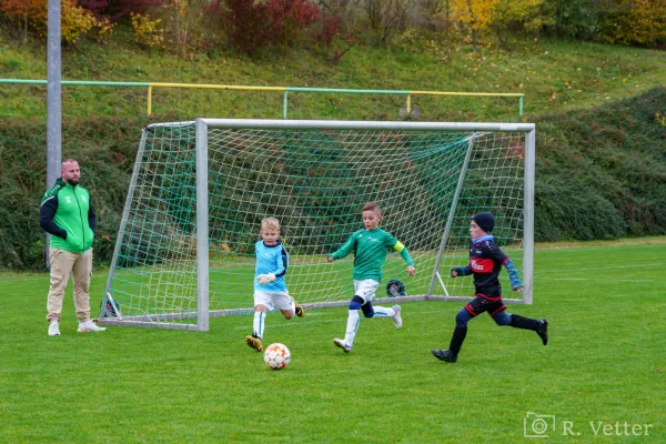 29.10.2023 SG Haarhausen vs. FSV GW Blankenhain