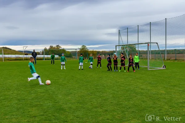 29.10.2023 SG Haarhausen vs. FSV GW Blankenhain