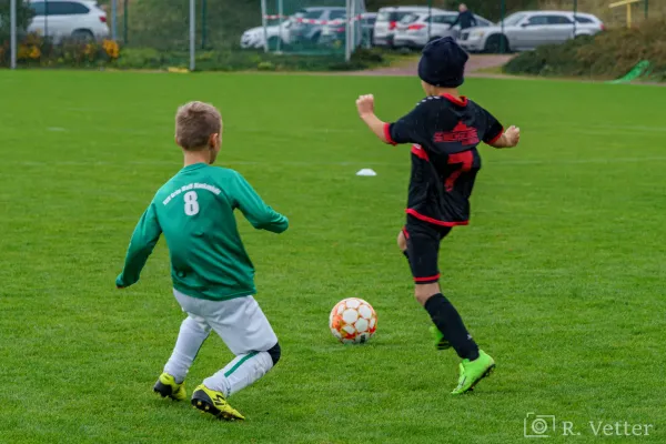 29.10.2023 SG Haarhausen vs. FSV GW Blankenhain