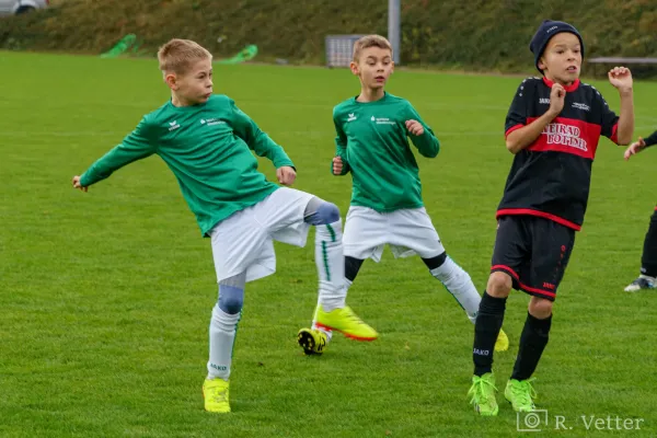29.10.2023 SG Haarhausen vs. FSV GW Blankenhain