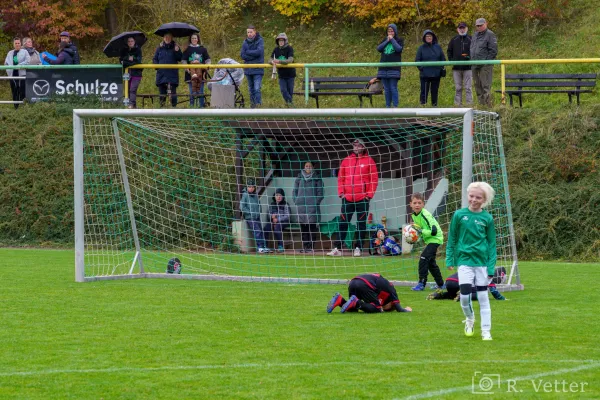 29.10.2023 SG Haarhausen vs. FSV GW Blankenhain