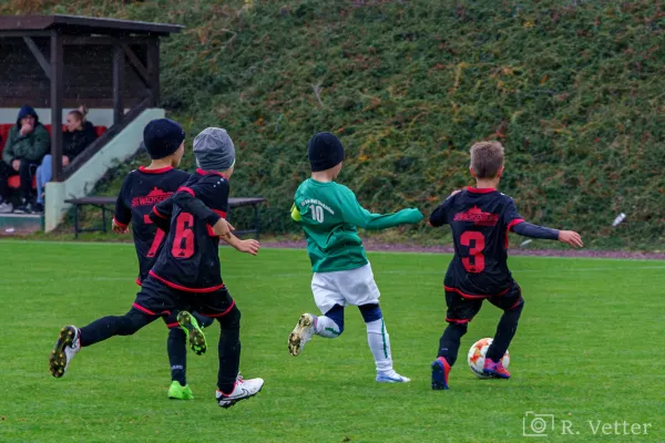 29.10.2023 SG Haarhausen vs. FSV GW Blankenhain