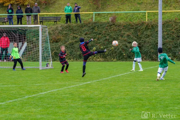 29.10.2023 SG Haarhausen vs. FSV GW Blankenhain