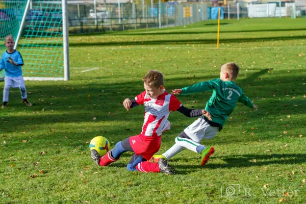 04.11.2023 FSV GW Blankenhain vs. SG Marlishausen