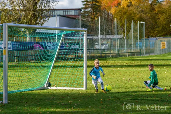 04.11.2023 FSV GW Blankenhain vs. SG Marlishausen