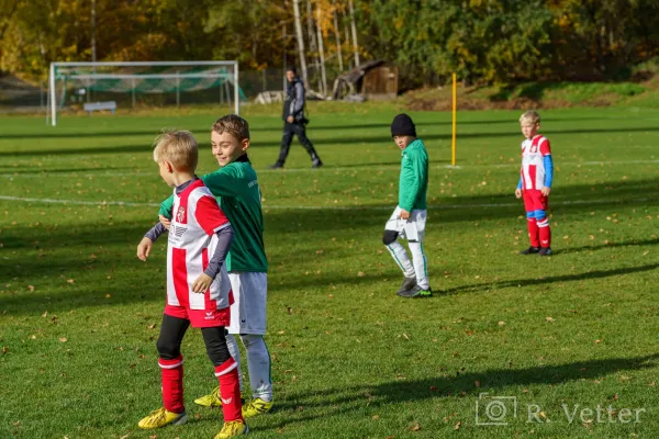 04.11.2023 FSV GW Blankenhain vs. SG Marlishausen