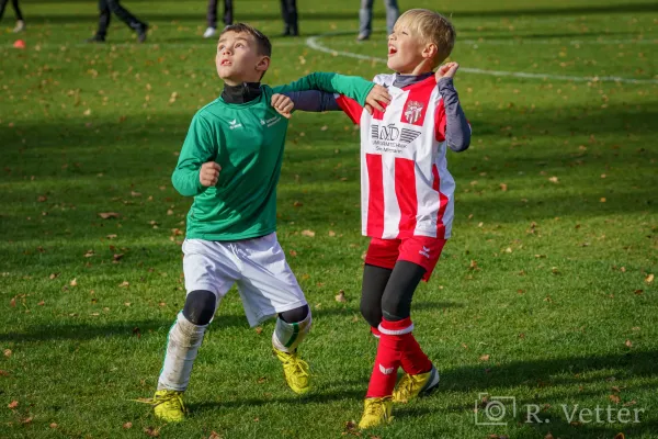 04.11.2023 FSV GW Blankenhain vs. SG Marlishausen