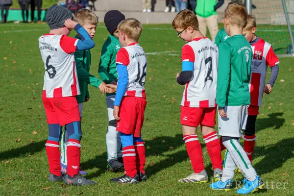 04.11.2023 FSV GW Blankenhain vs. SG Marlishausen