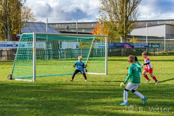 04.11.2023 FSV GW Blankenhain vs. SG Marlishausen