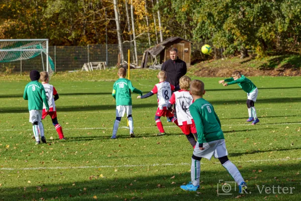 04.11.2023 FSV GW Blankenhain vs. SG Marlishausen