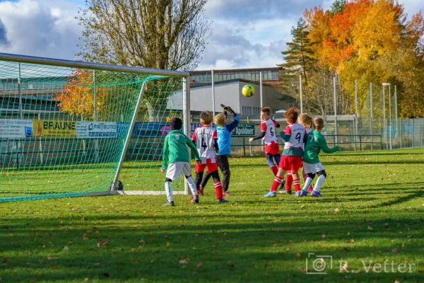 04.11.2023 FSV GW Blankenhain vs. SG Marlishausen