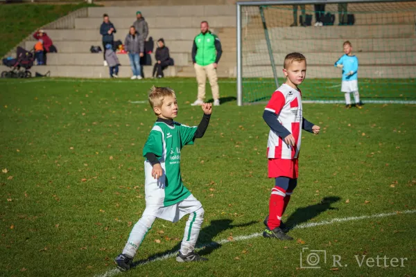 04.11.2023 FSV GW Blankenhain vs. SG Marlishausen