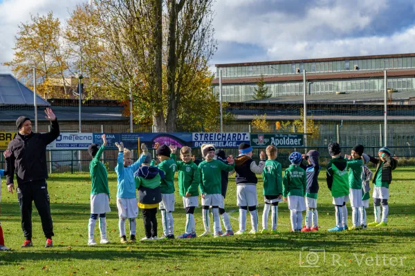 04.11.2023 FSV GW Blankenhain vs. SG Marlishausen