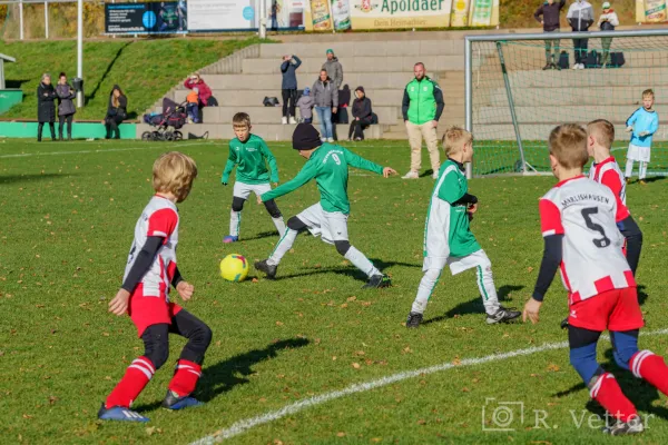 04.11.2023 FSV GW Blankenhain vs. SG Marlishausen