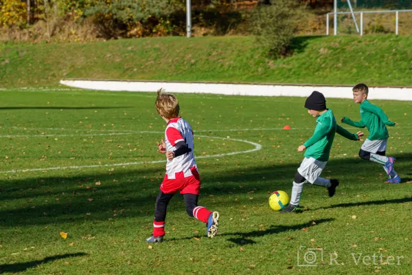 04.11.2023 FSV GW Blankenhain vs. SG Marlishausen