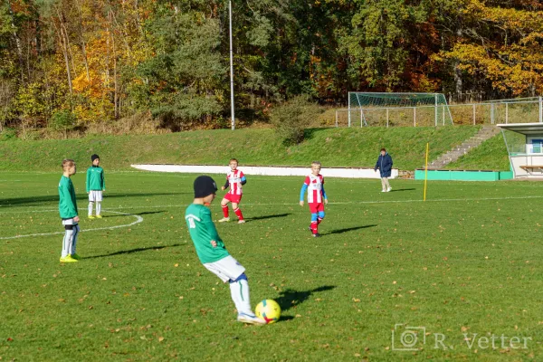 04.11.2023 FSV GW Blankenhain vs. SG Marlishausen